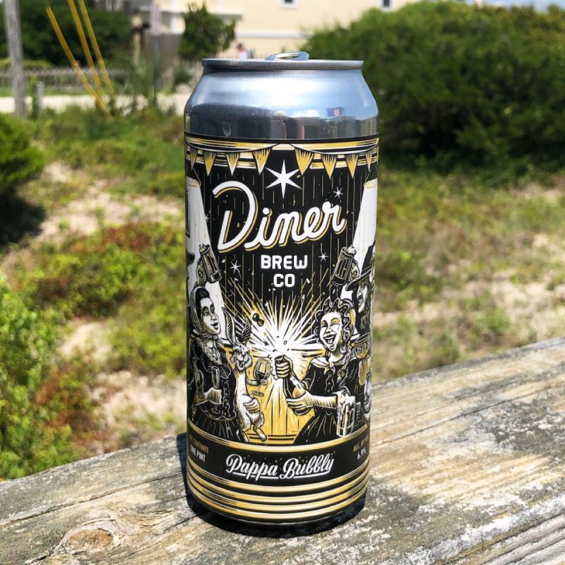 picture of Diner Brew Co. Pappa Bubbly submitted by Cideristas