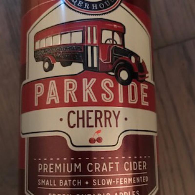 picture of Brickworks Ciderhouse Parkside Cherry submitted by Missgoalie