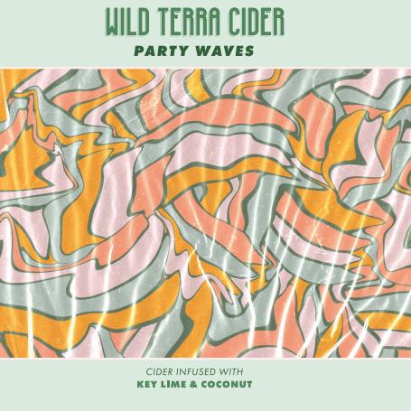 picture of Wild Terra Cider Party Waves submitted by KariB