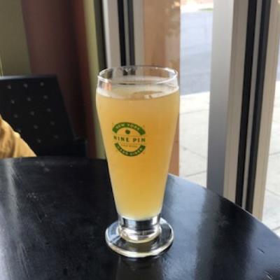 picture of Nine Pin Ciderworks Passion of the Hop submitted by noses