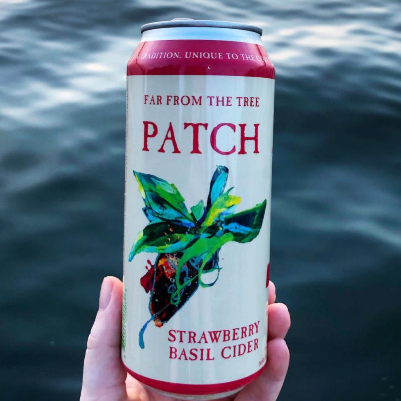 picture of Far From the Tree Patch submitted by Cideristas