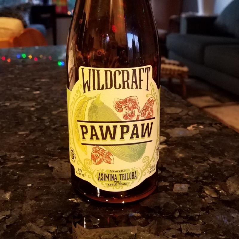 picture of Wildcraft Cider Works PawPaw submitted by Jual