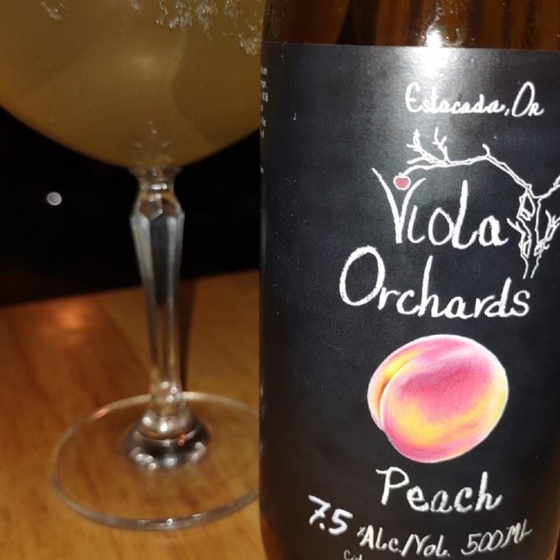 picture of Viola Orchards Peach submitted by MoJo