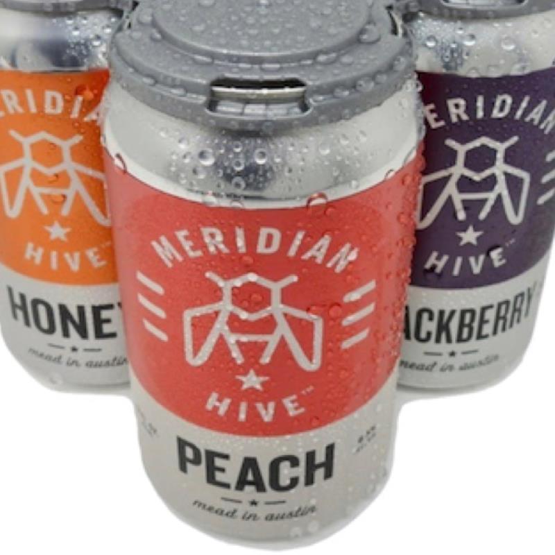 picture of Meridian Hive Peach submitted by CiderFan
