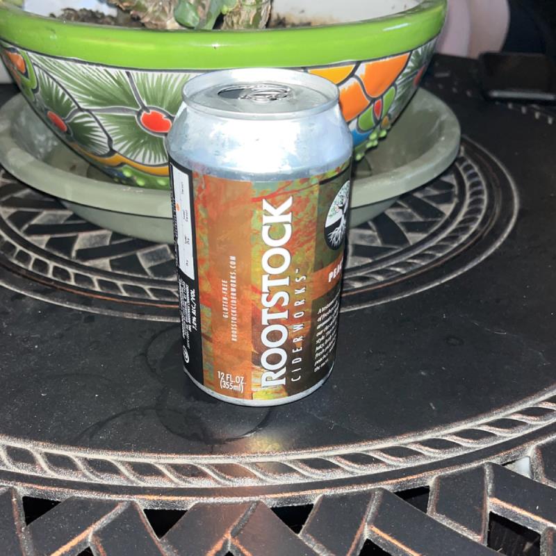 picture of Rootstock Ciderworks Peach submitted by BigMurrPhD