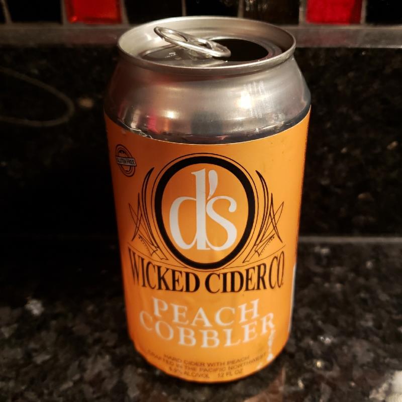 picture of D’s Wicked Cider House Peach Cobbler submitted by PointMeAtTheDawn
