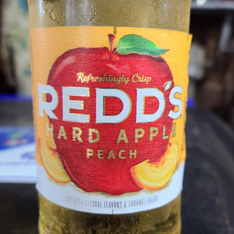 picture of Redd’s Apple Peach submitted by TonyaStrahler