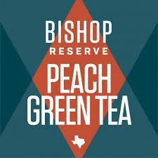 picture of Bishop Cider Co. Peach Green Tea submitted by KariB