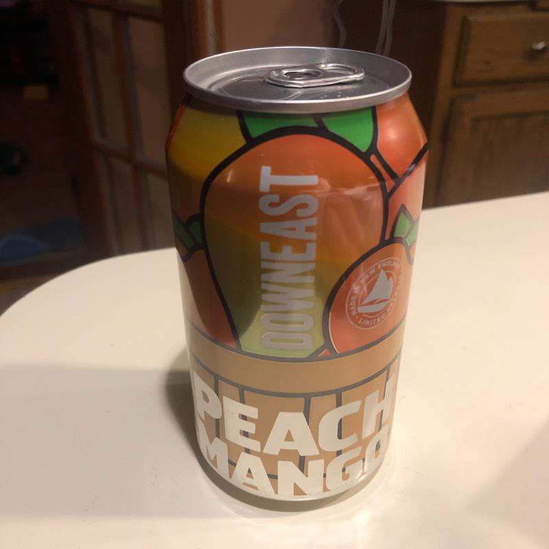 picture of Downeast Peach Mango submitted by jblom