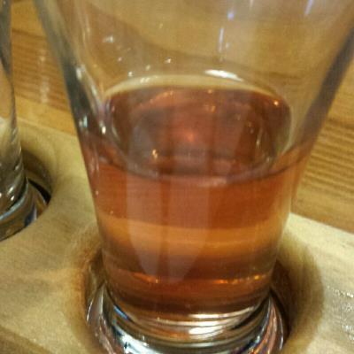 picture of Bauman's Cider Peach Raspberry submitted by SamleeHelenG-Minor