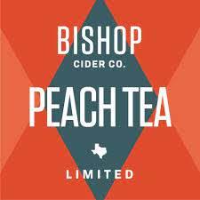 picture of Bishop Cider Co. Peach Tea submitted by KariB