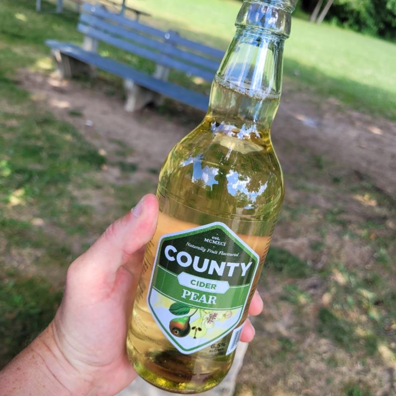 picture of The County Cider Company Pear submitted by FaustianDeal