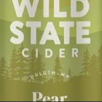 picture of Wild State Cider Pear submitted by KariB