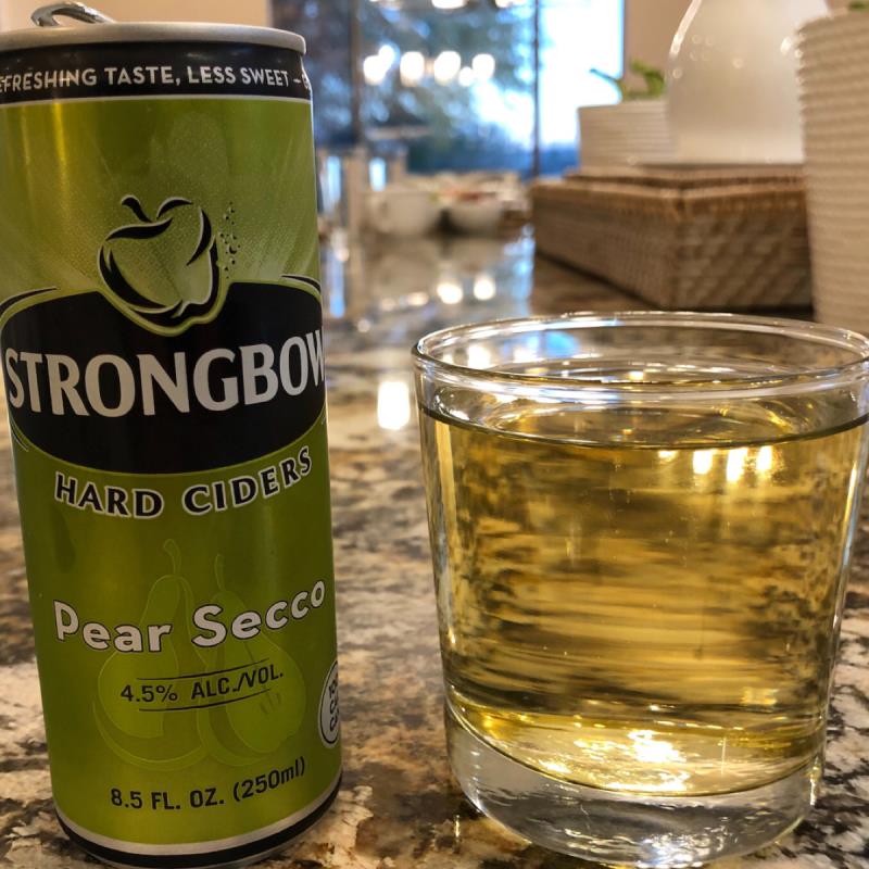 picture of Strongbow Hard Ciders Pear Secco submitted by PricklyCider