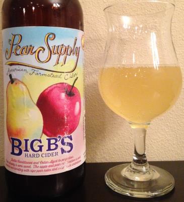 picture of Big B's Pear Supply submitted by cidersays