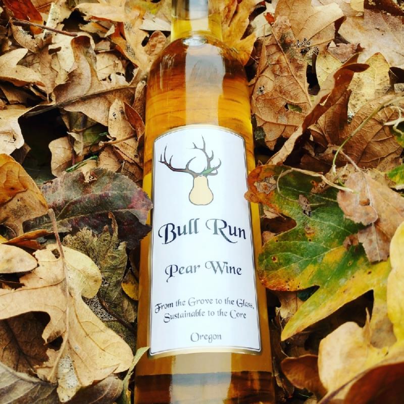 picture of Bull Run Cider Pear Wine submitted by NWCiderLover
