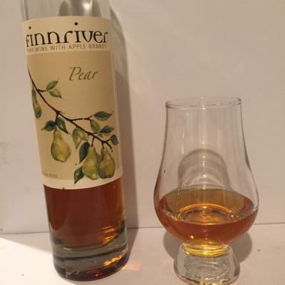 picture of Finnriver Cidery Pear wine with apple brandy submitted by david