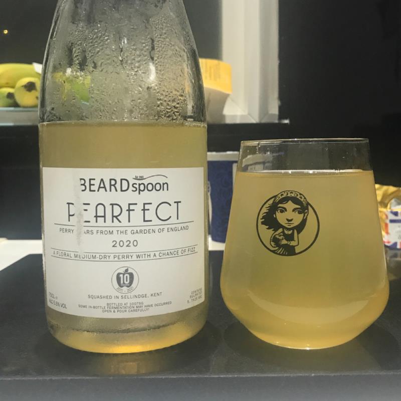 picture of BEARDspoon Pearfect 2020 submitted by Judge
