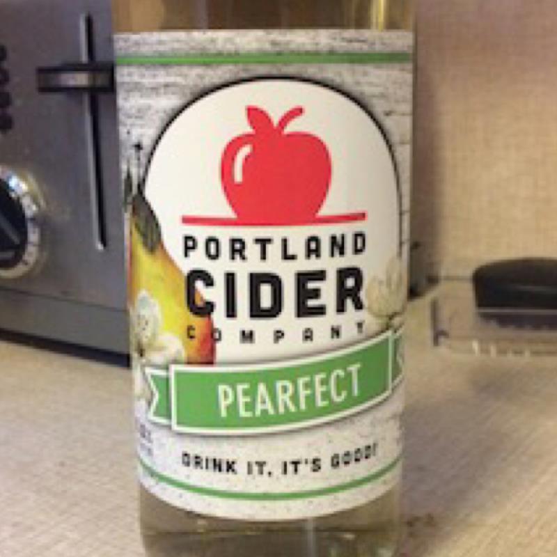 picture of Portland Cider Co. Pearfect Perry submitted by NED