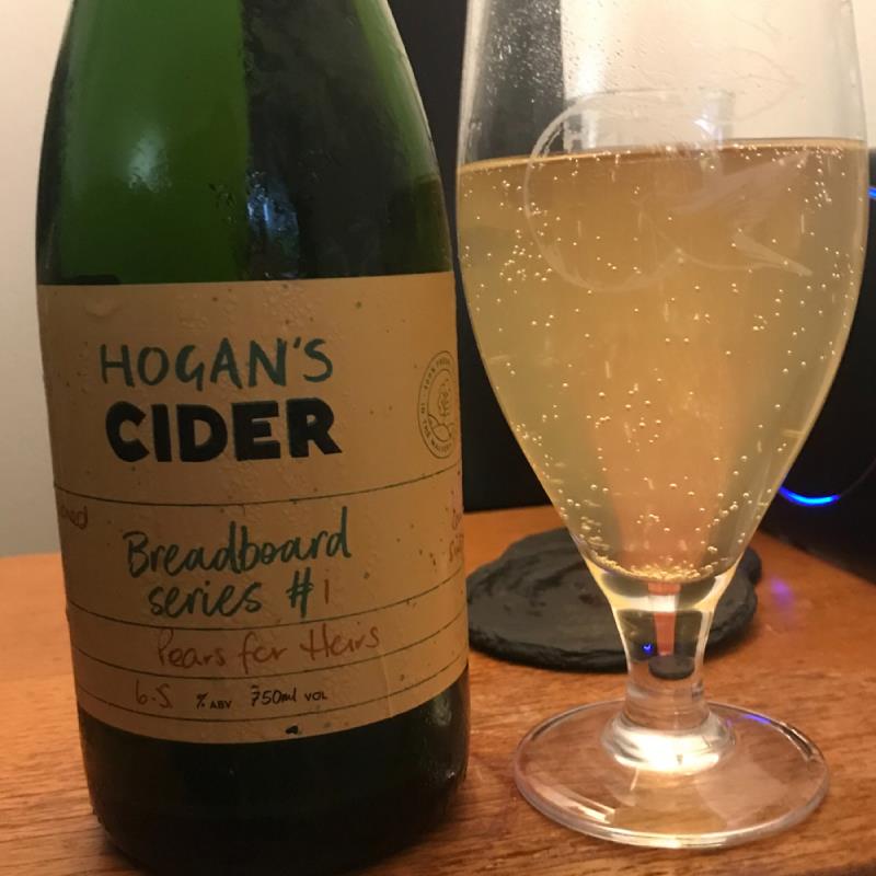 picture of Hogan's Cider Pears for Heirs 2019 submitted by Judge