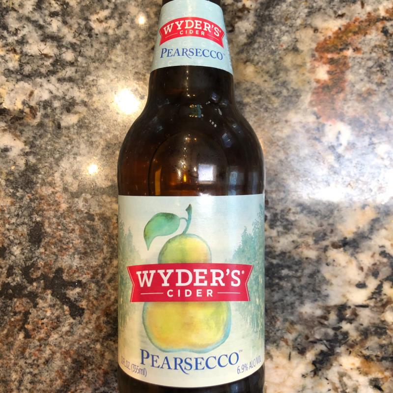 picture of Wyder's Pearsecco submitted by PricklyCider