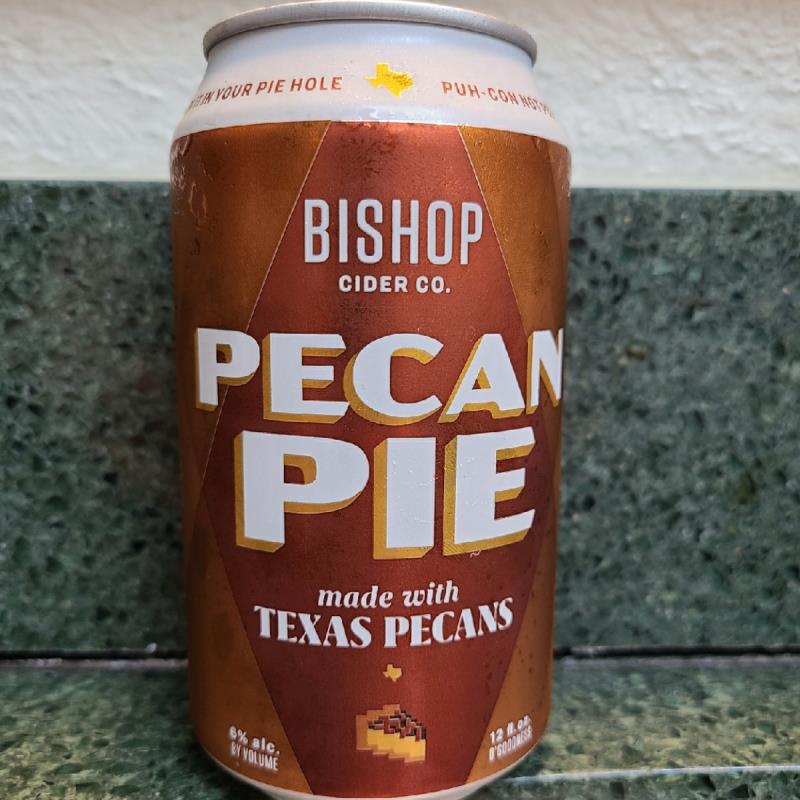 picture of Bishop Cider Co. Pecan Pie submitted by TonyaStrahler
