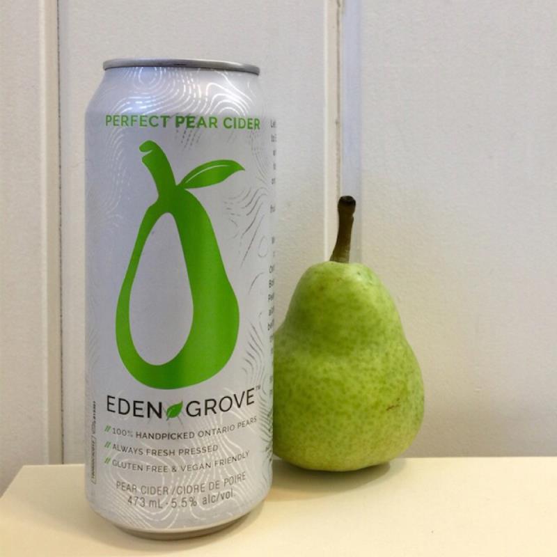picture of Eden Grove Perfect Pear Cider submitted by Lossecorme