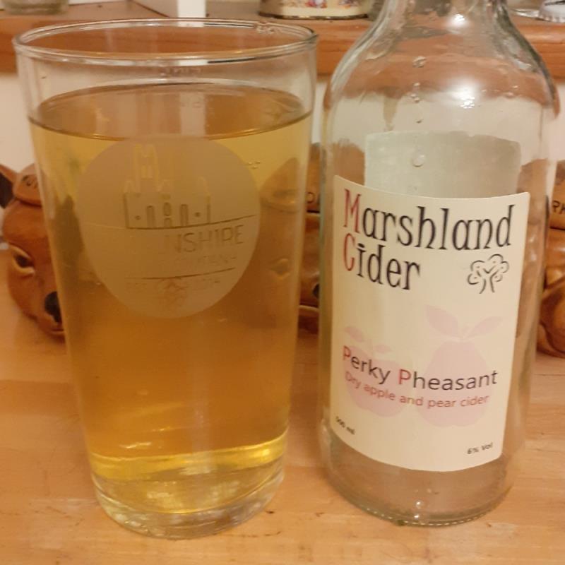 picture of Marshland Cider Perky Pheasant submitted by Imp