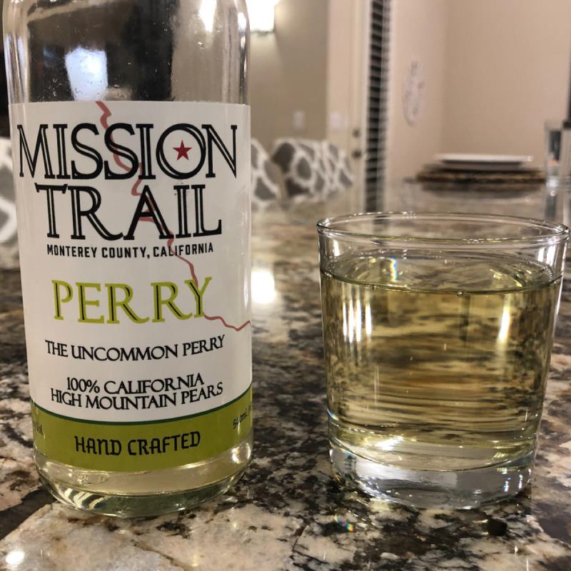 picture of Mission Trail Perry submitted by PricklyCider
