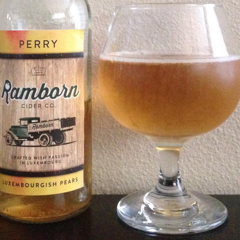 picture of Ramborn Cider Perry submitted by cidersays