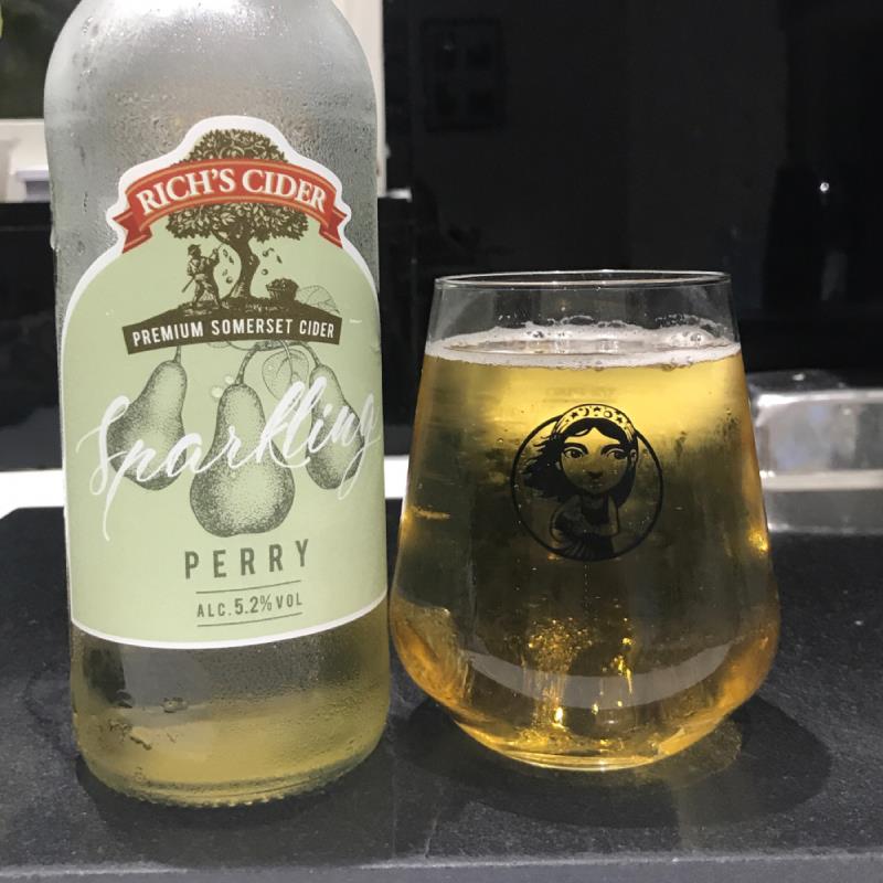 picture of Rich's Cider Perry submitted by Judge