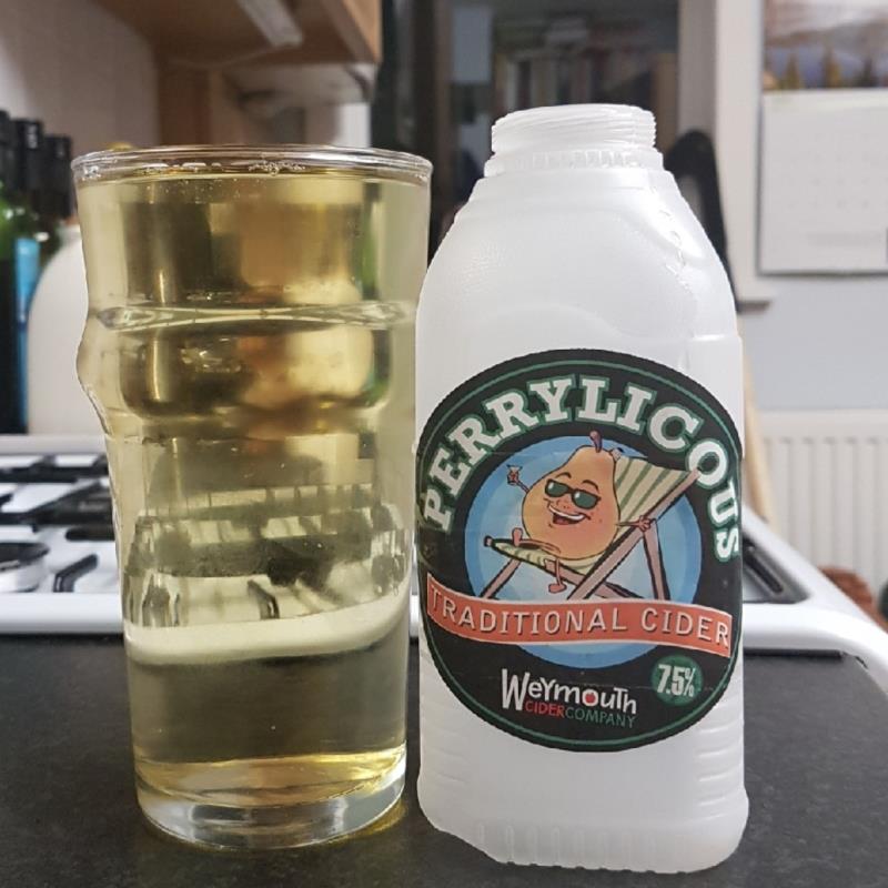 picture of Weymouth Cider Company Perrylicous submitted by BushWalker
