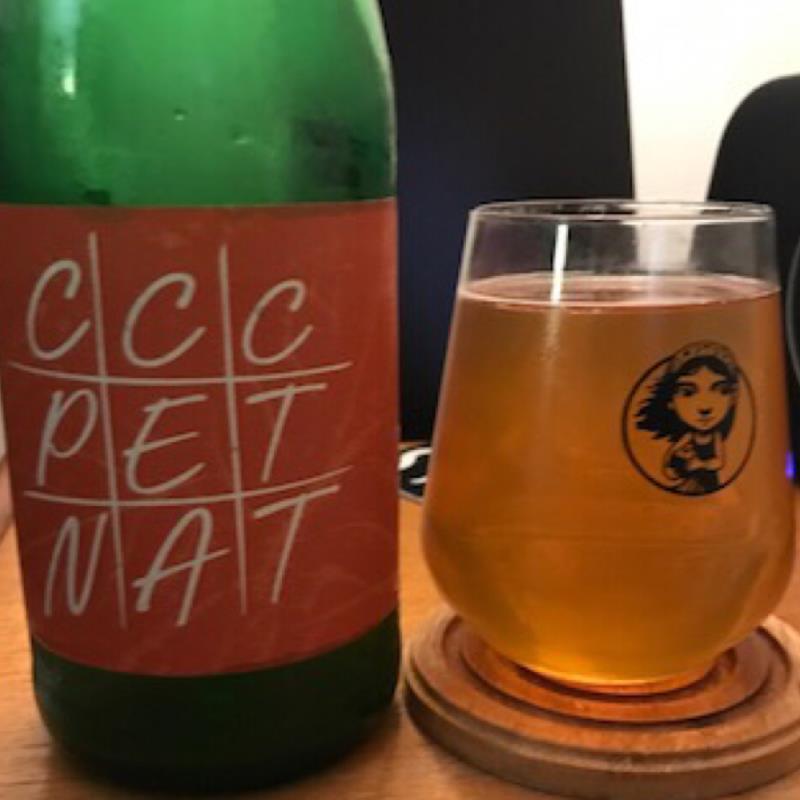 picture of Cranborne Chase Cider Pet Nat submitted by Judge