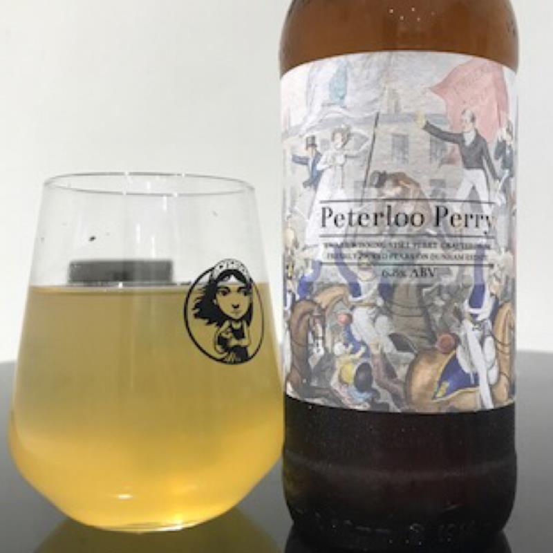 picture of Dunham Press Cider Peterloo Perry submitted by Judge