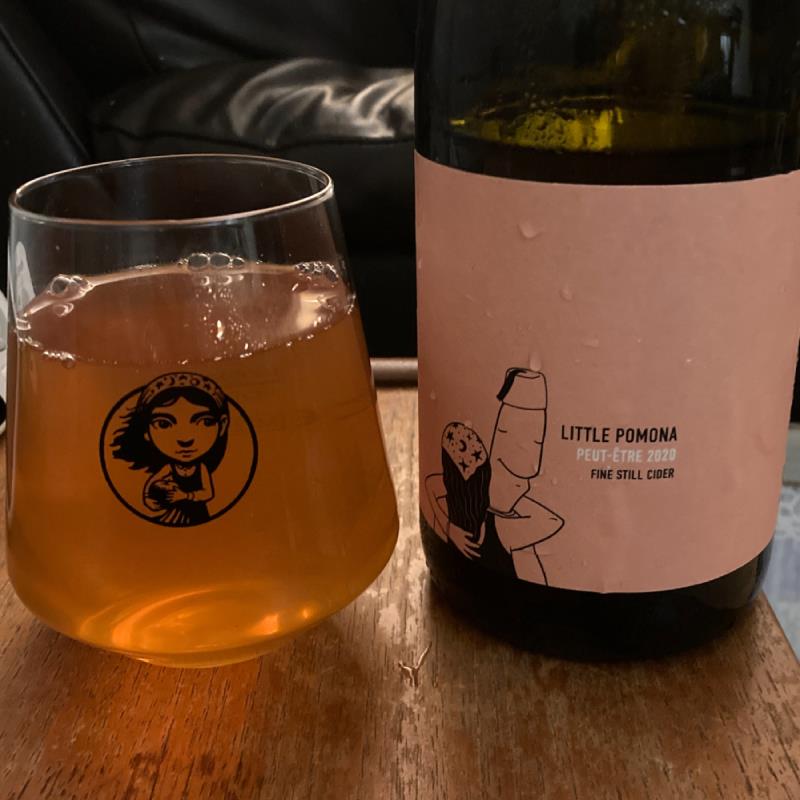 picture of Little Pomona Orchard & Cidery Peut-Etre 2020 submitted by Judge