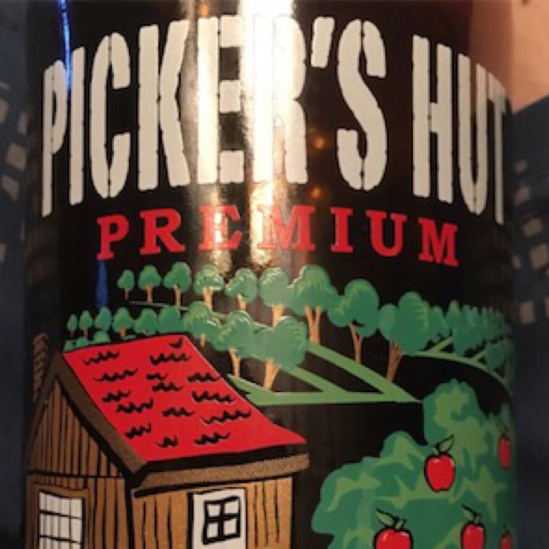 picture of Ward's Hard Cider Pickers Hut Premium submitted by Martin