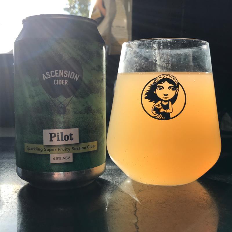 picture of Ascension Cider Co Pilot submitted by Judge