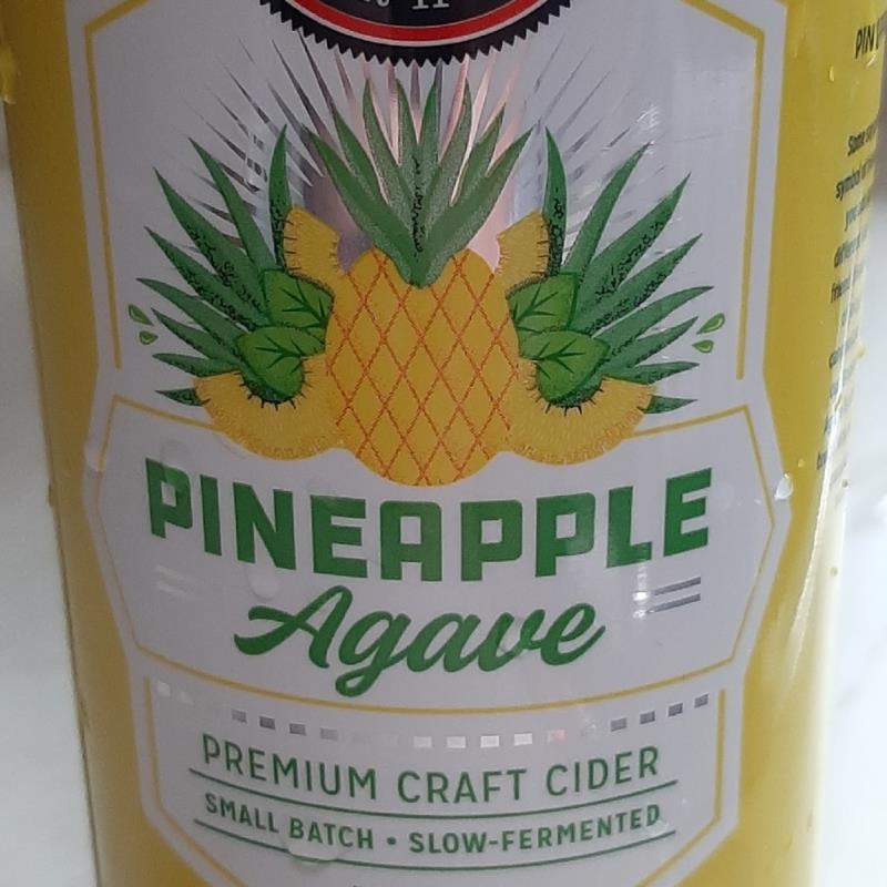 picture of Brickworks Ciderhouse Pineapple Agave submitted by missaribel