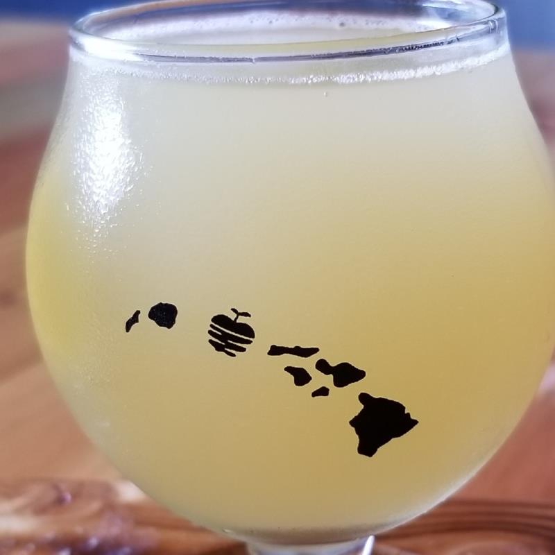 picture of Paradise Ciders Pineapple Cruzer submitted by Riothamus