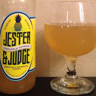 picture of Jester & Judge Pineapple Express submitted by cidersays