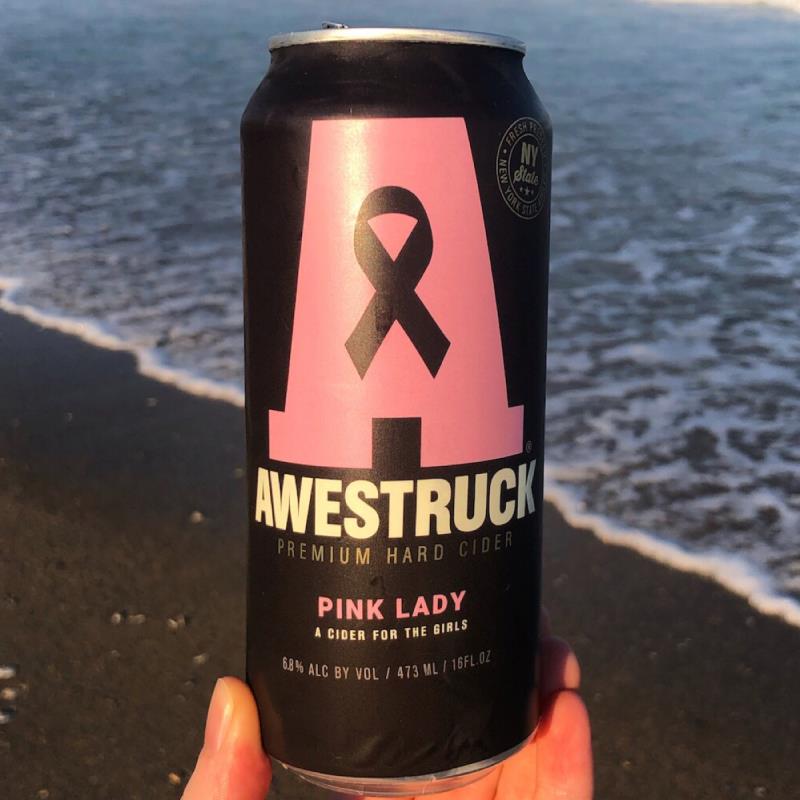 picture of Awestruck Ciders Pink Lady submitted by Cideristas