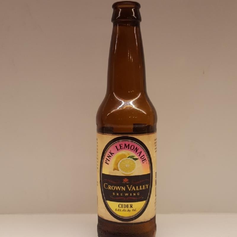 picture of Crown Valley Brewing Pink Lemonade submitted by Dtheduck