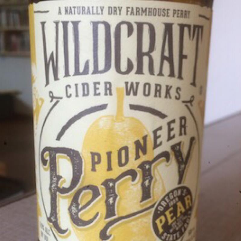 picture of Wildcraft Cider Works Pioneer Perry submitted by NED
