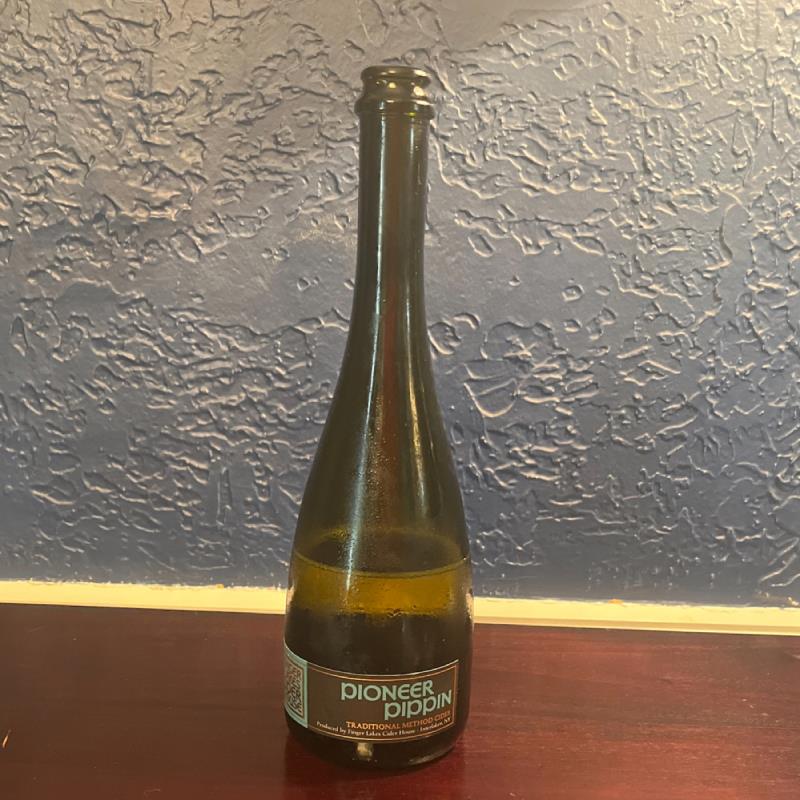 picture of Finger Lakes Cider House 2021 Pioneer Pippin submitted by BigMurrPhD