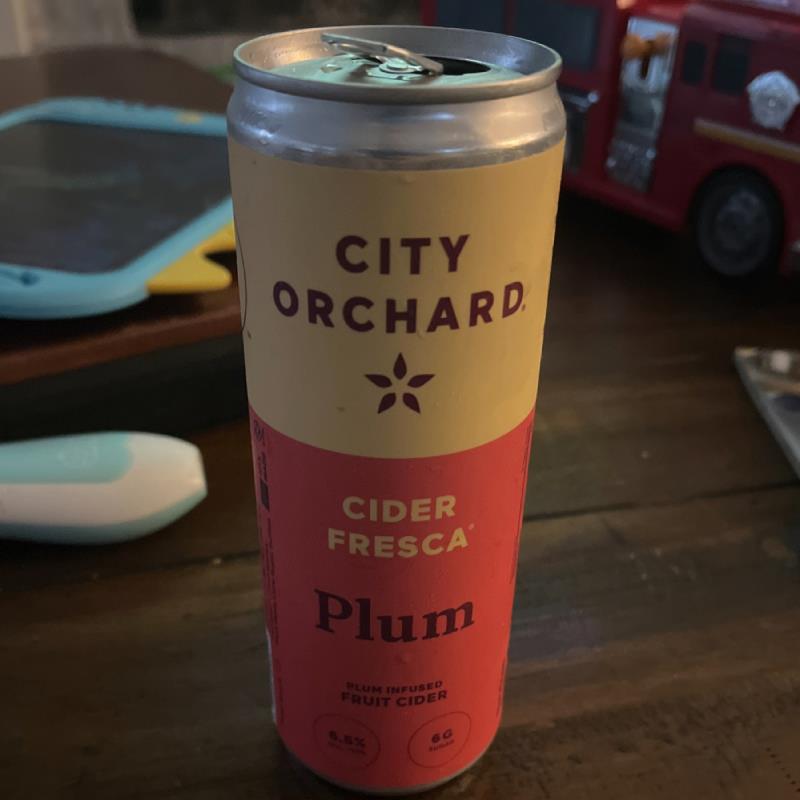 picture of City Orchard Plum submitted by BigMurrPhD