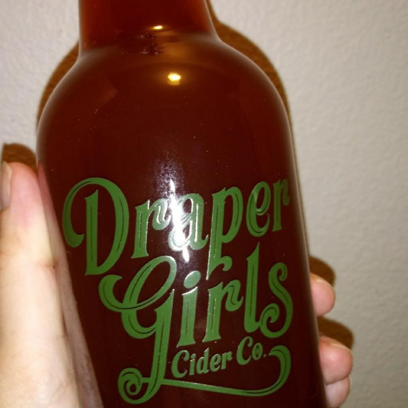 picture of Draper Girls Cider Co. Plum Crazy submitted by MoJo