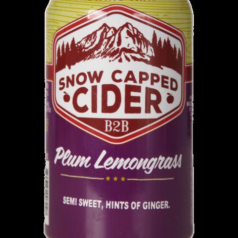 picture of Snow Capped Cider Plum Lemongrass submitted by KariB