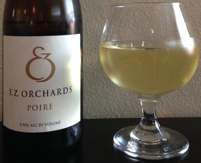 picture of E. Z. Orchards Poire submitted by cidersays