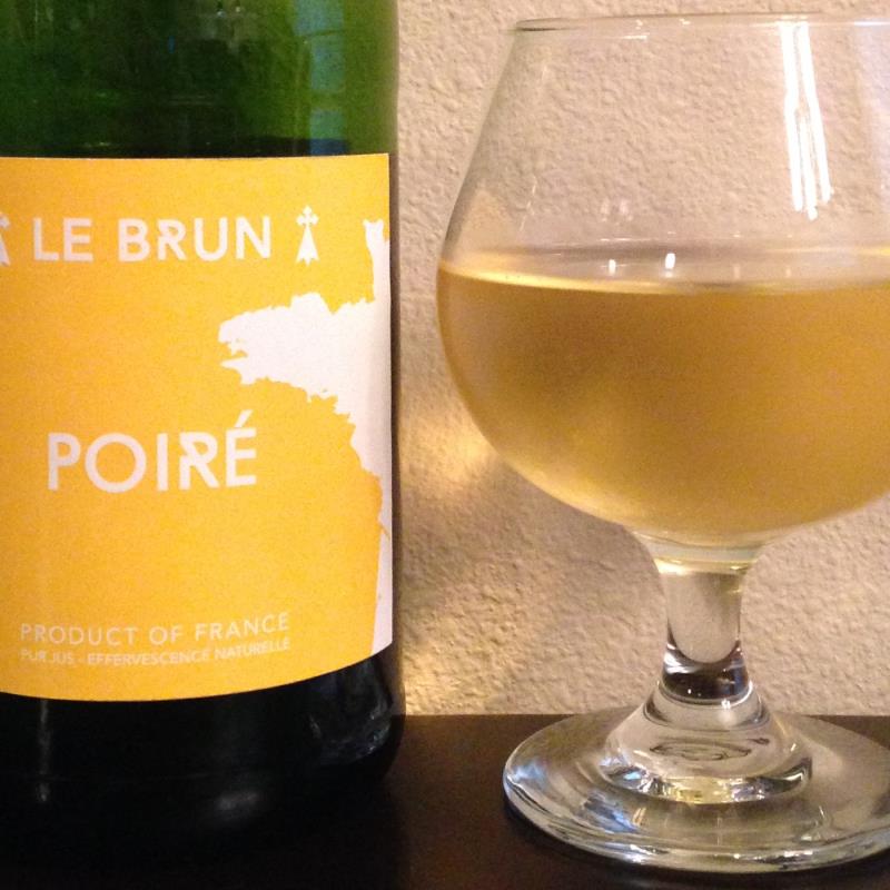 picture of Le Brun Poire submitted by cidersays