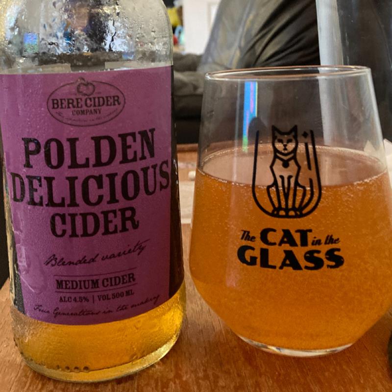 picture of Bere Cider Company Polden Delicious submitted by Judge
